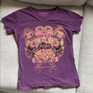 Hard Rock Cafe T-Shirt - Washington, D.C.